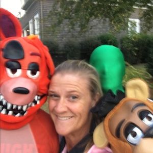 Meet your Posher, Brandi